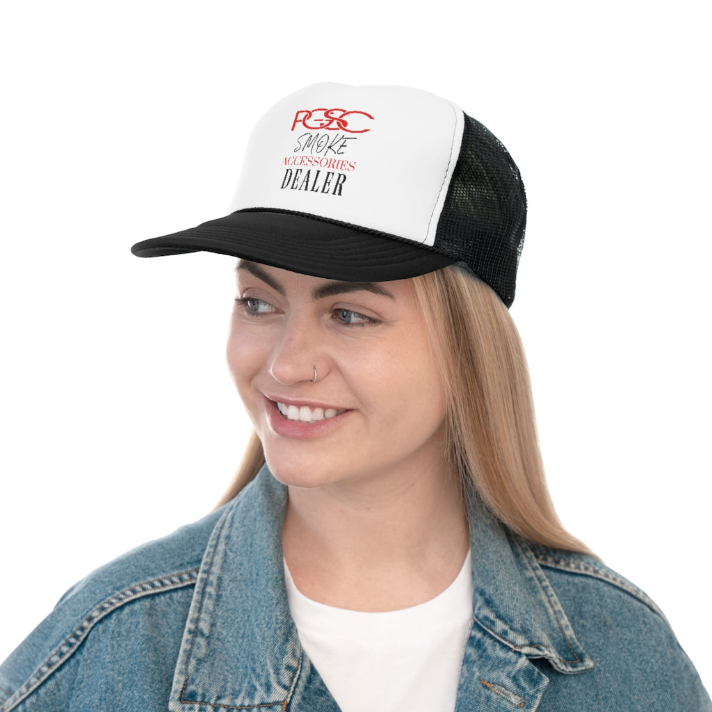 PGSC DEALER Trucker Caps