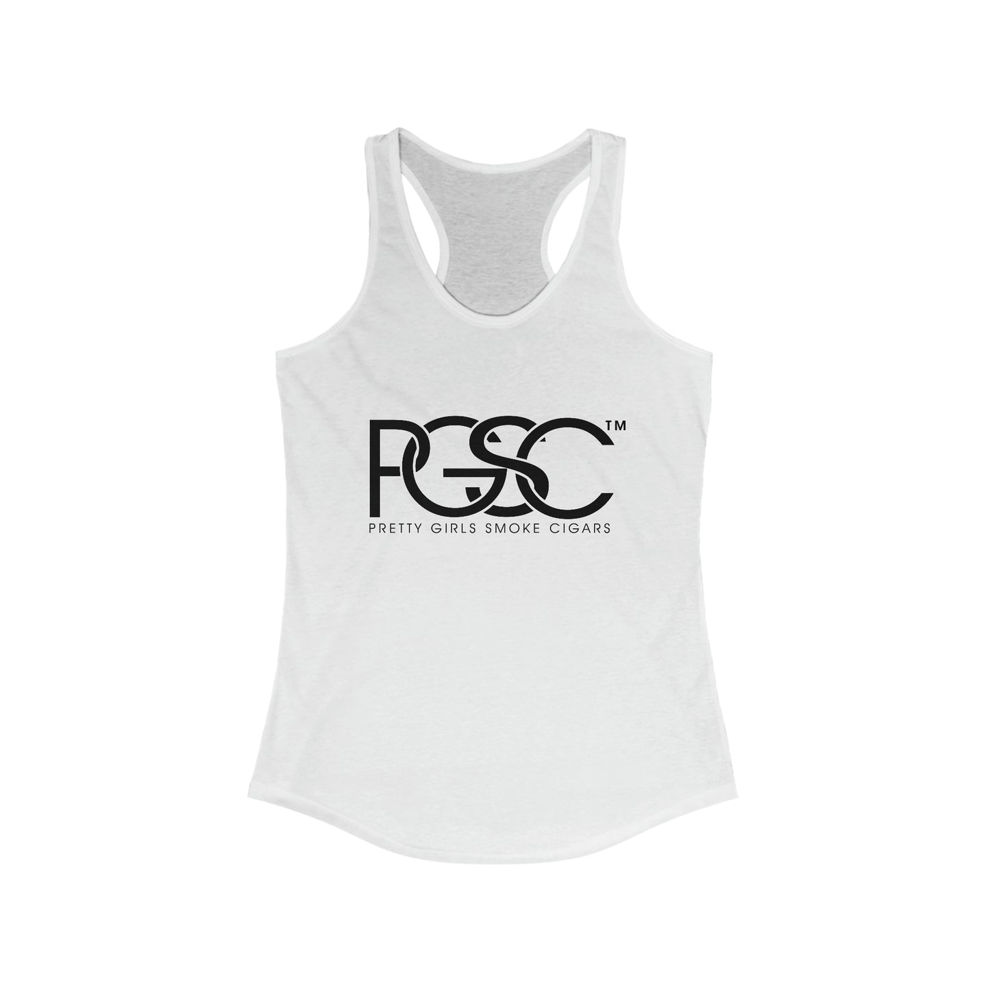 PGSC Racerback Tank