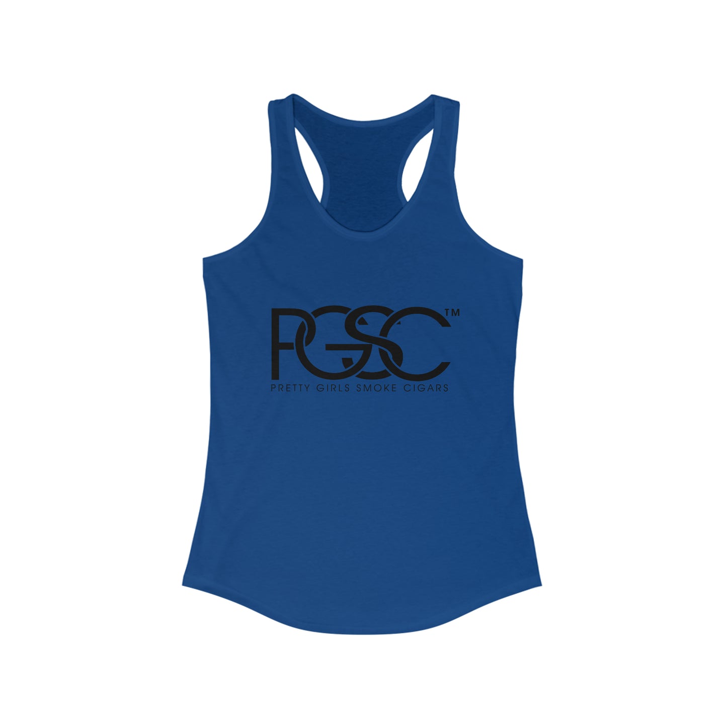 PGSC Racerback Tank