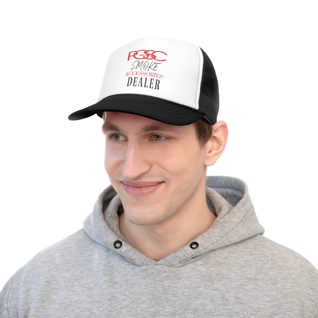 PGSC DEALER Trucker Caps