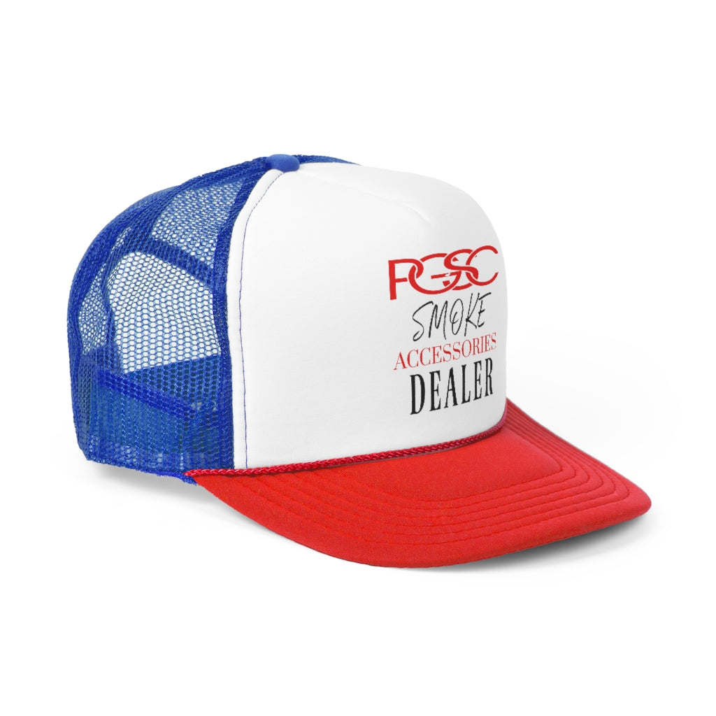 PGSC DEALER Trucker Caps