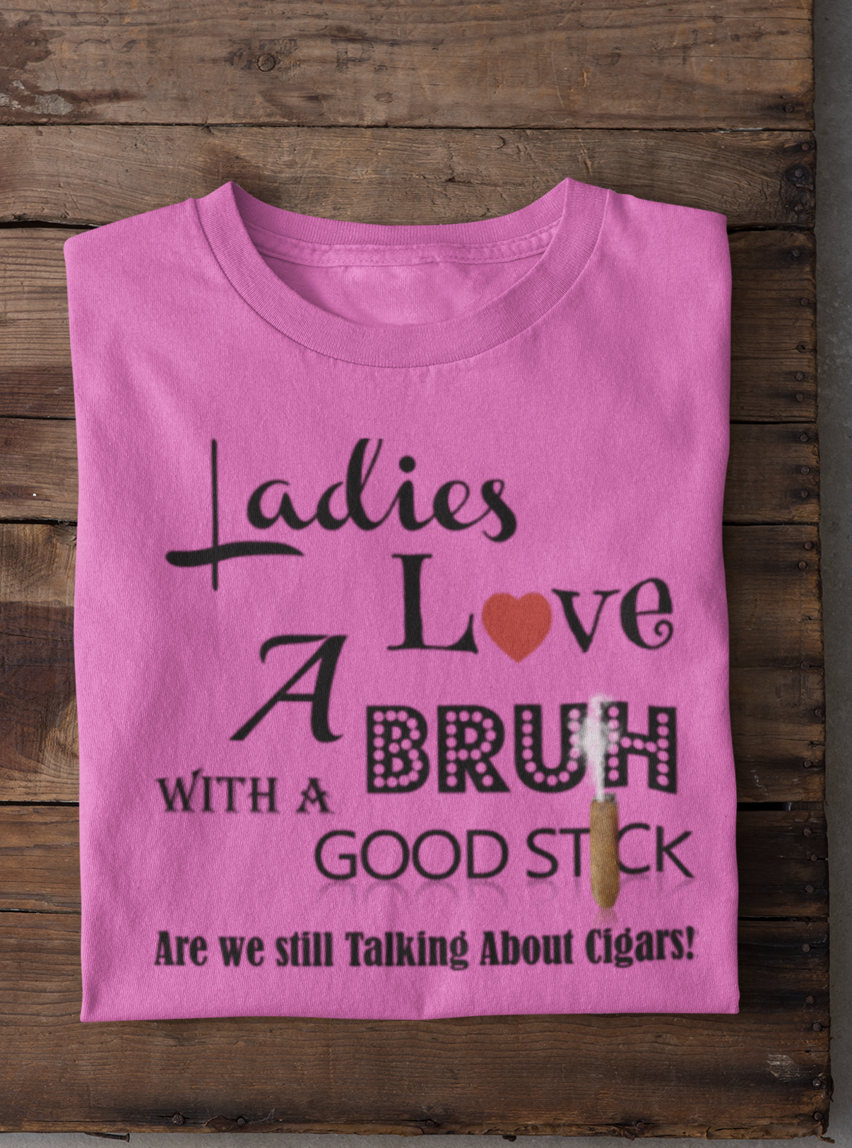 Ladies Love T Shirt