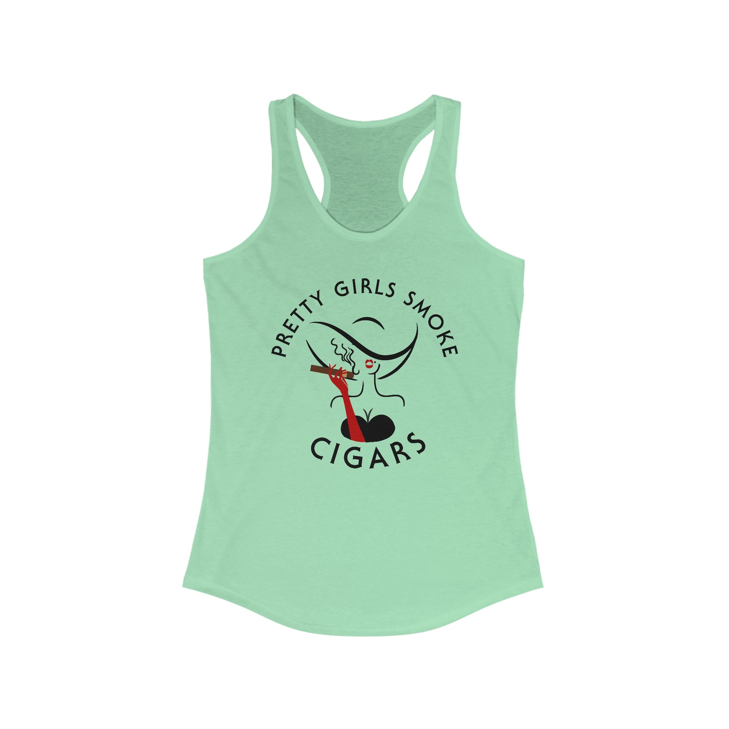 PGSC Racerback Tank