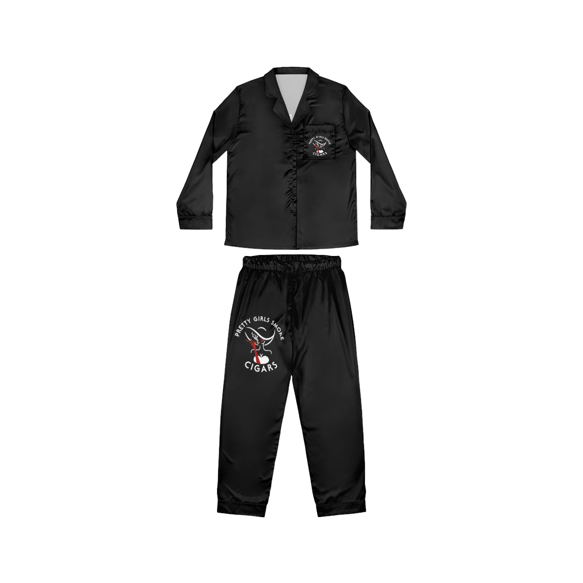 PGSC Satin Pajamas