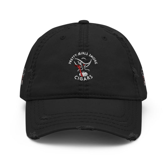 PGSC Distressed Hat