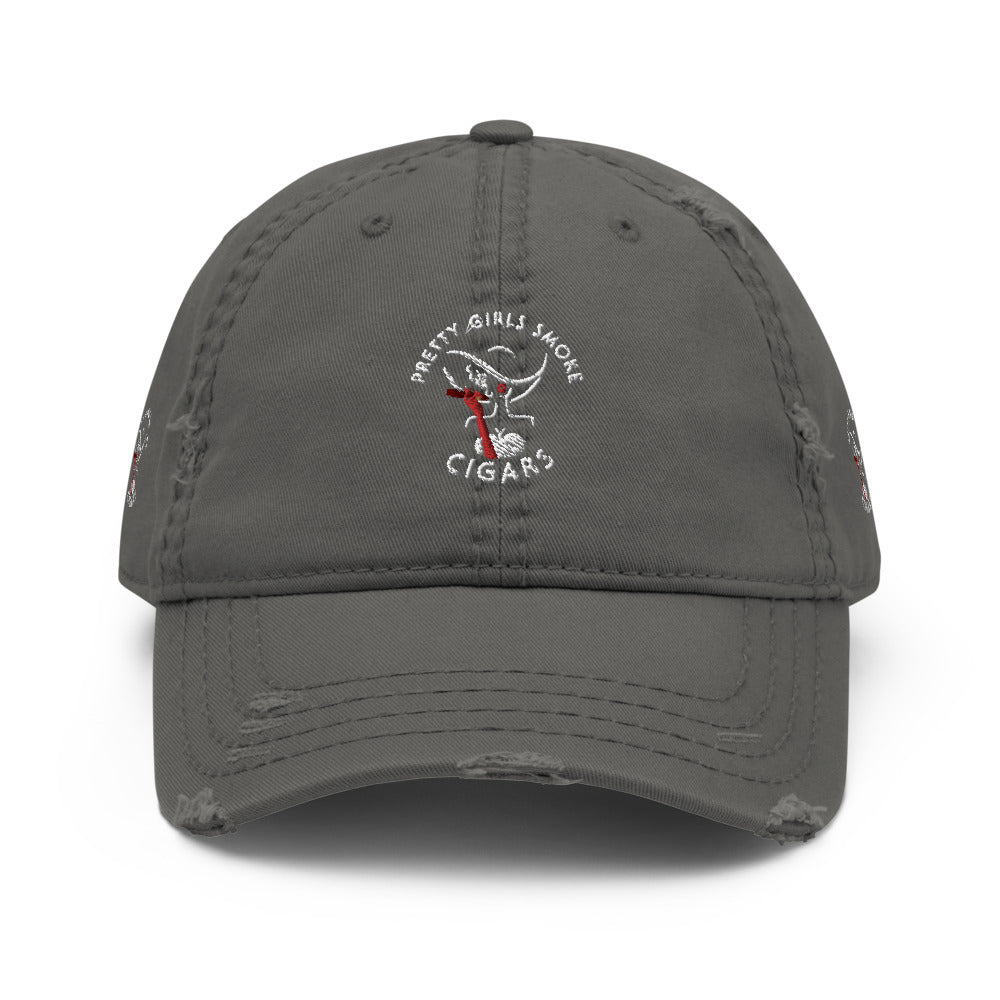 PGSC Distressed Hat