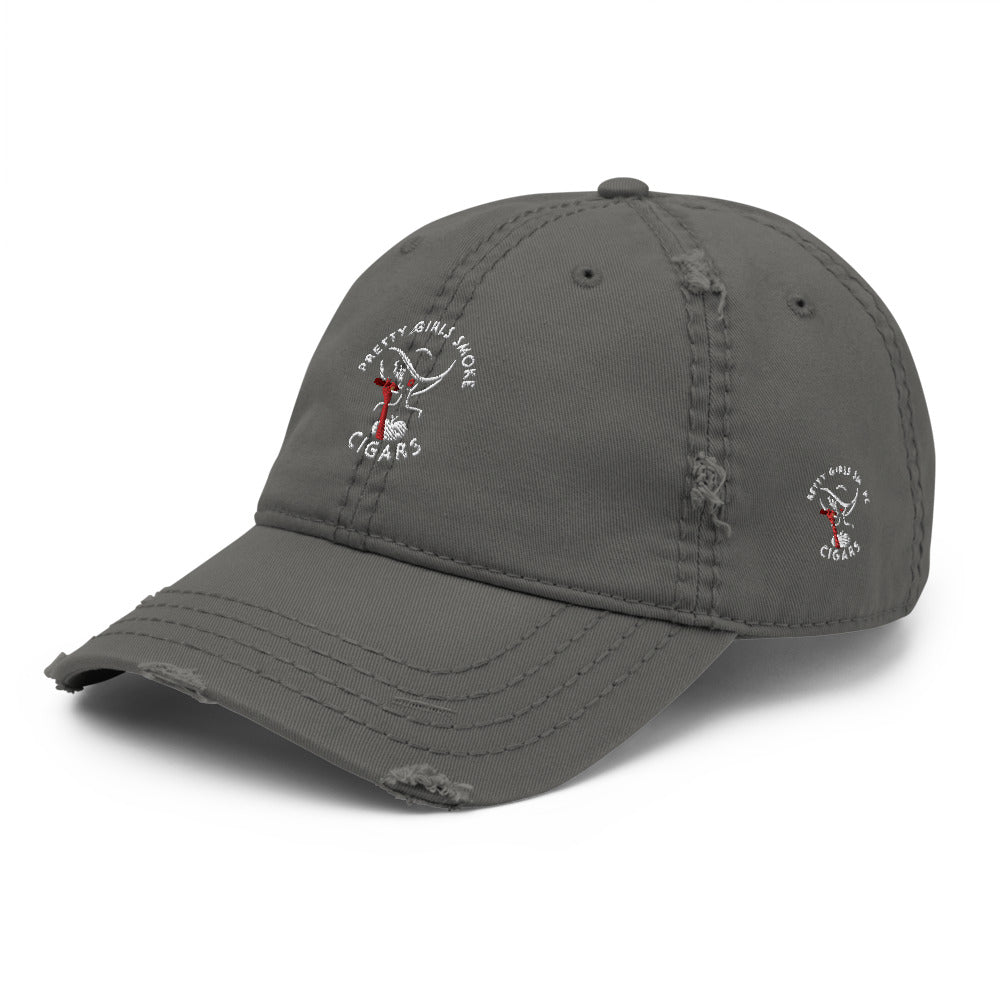 PGSC Distressed Hat