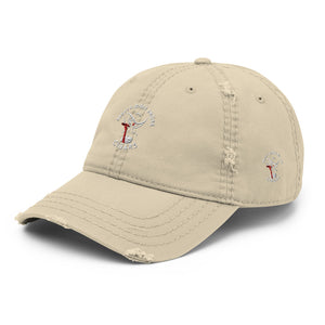 PGSC Distressed Hat