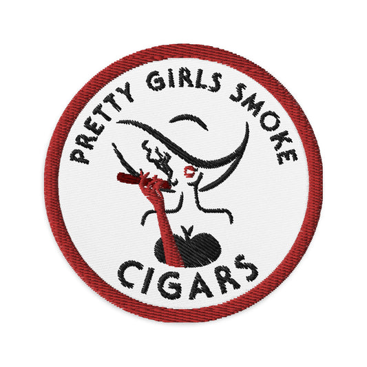 PGSC PATCH RED