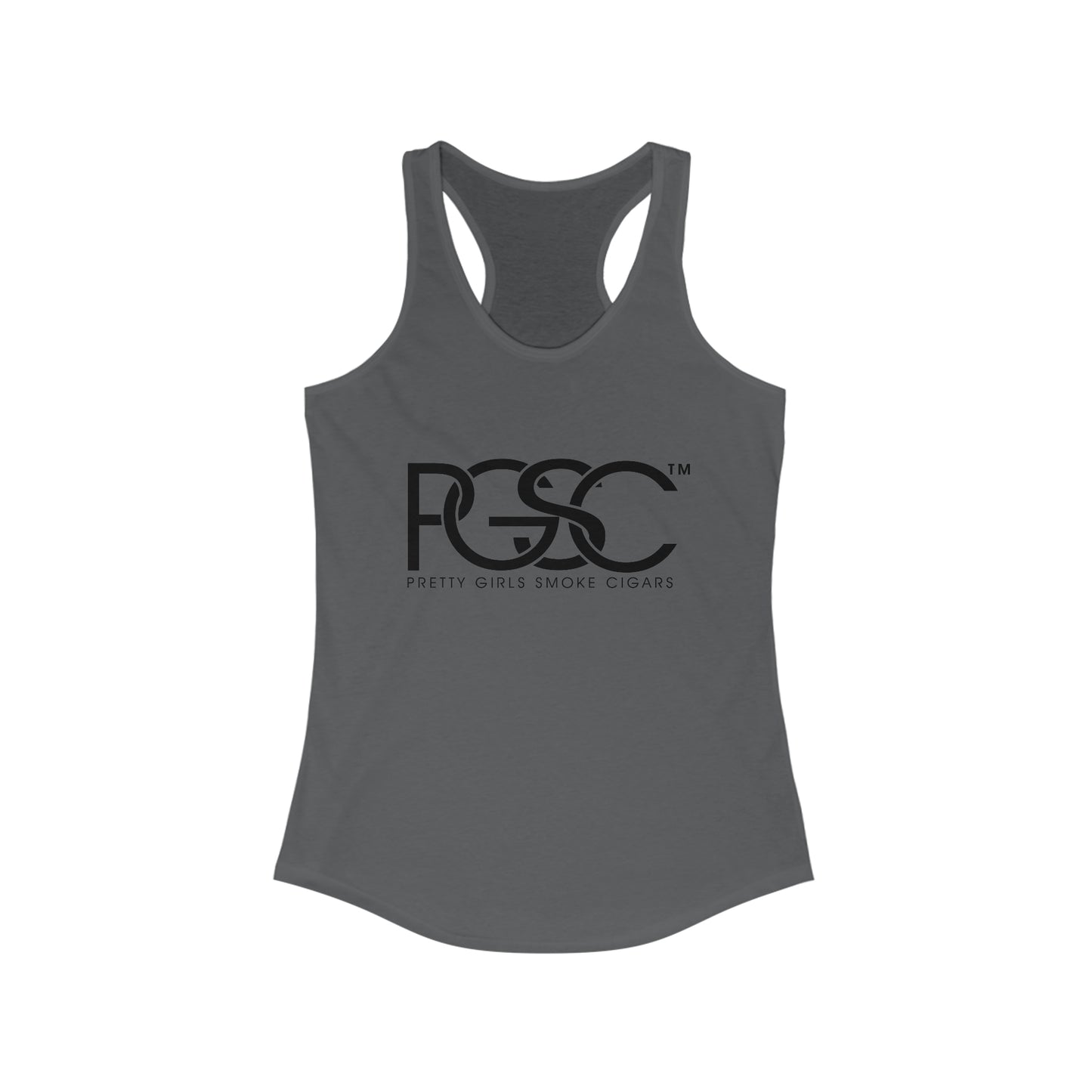 PGSC Racerback Tank