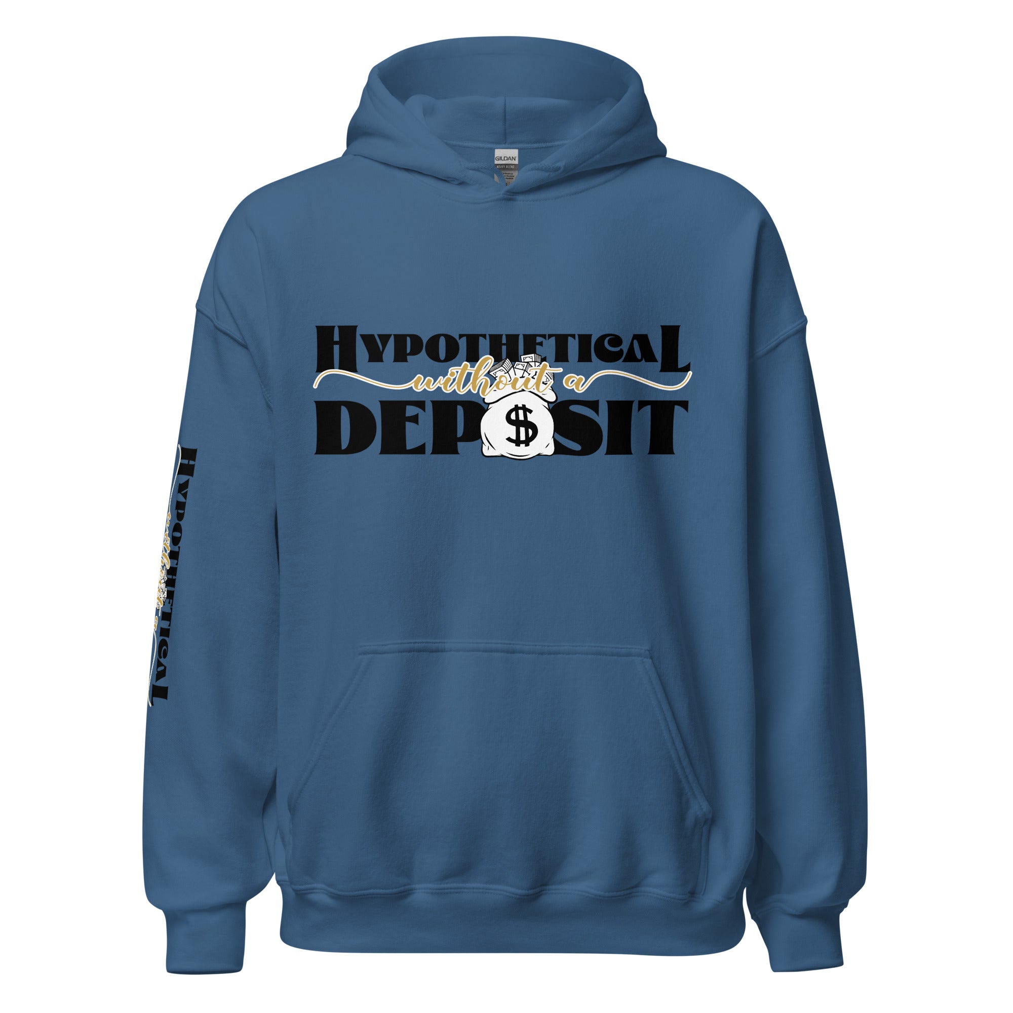 Hypothetical Unisex Hoodies