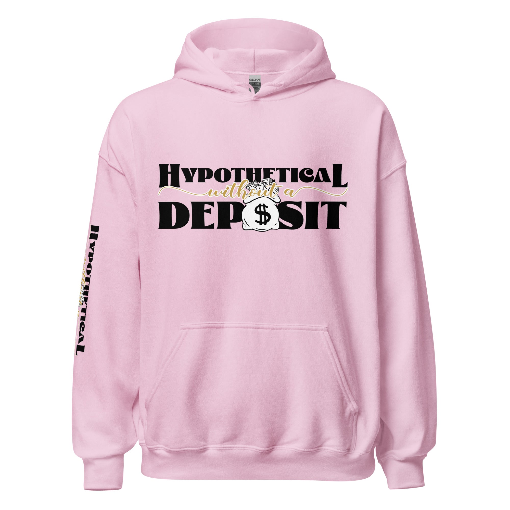 Hypothetical Unisex Hoodies